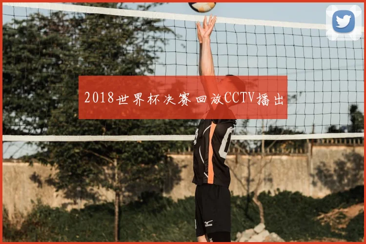 2018世界杯决赛回放CCTV播出