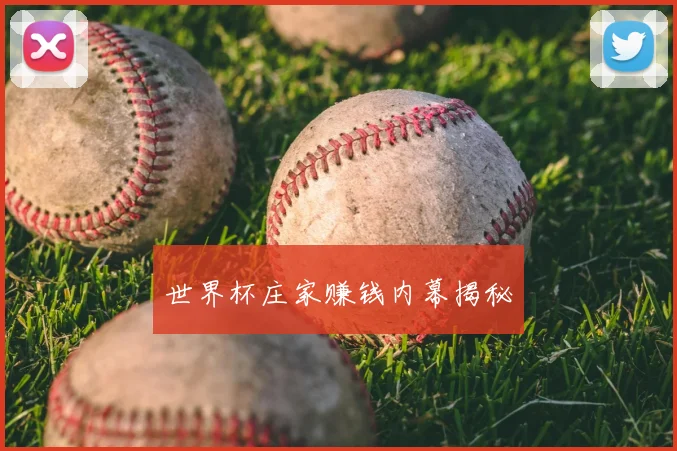 世界杯庄家赚钱内幕揭秘